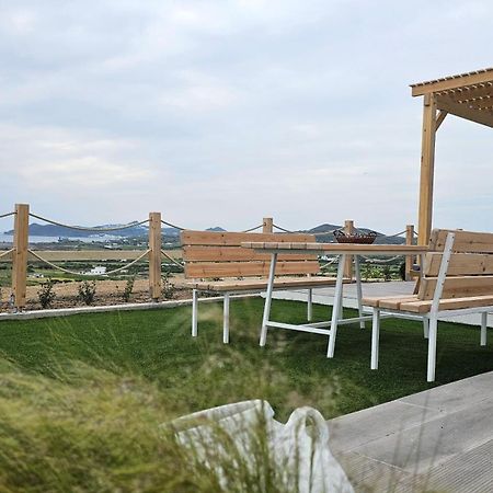 Bayview Villa With Jaccuzi - Milos Zefiria Екстер'єр фото