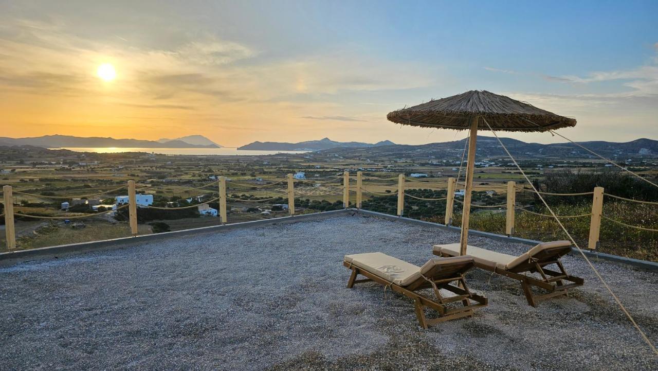 Bayview Villa With Jaccuzi - Milos Zefiria Екстер'єр фото