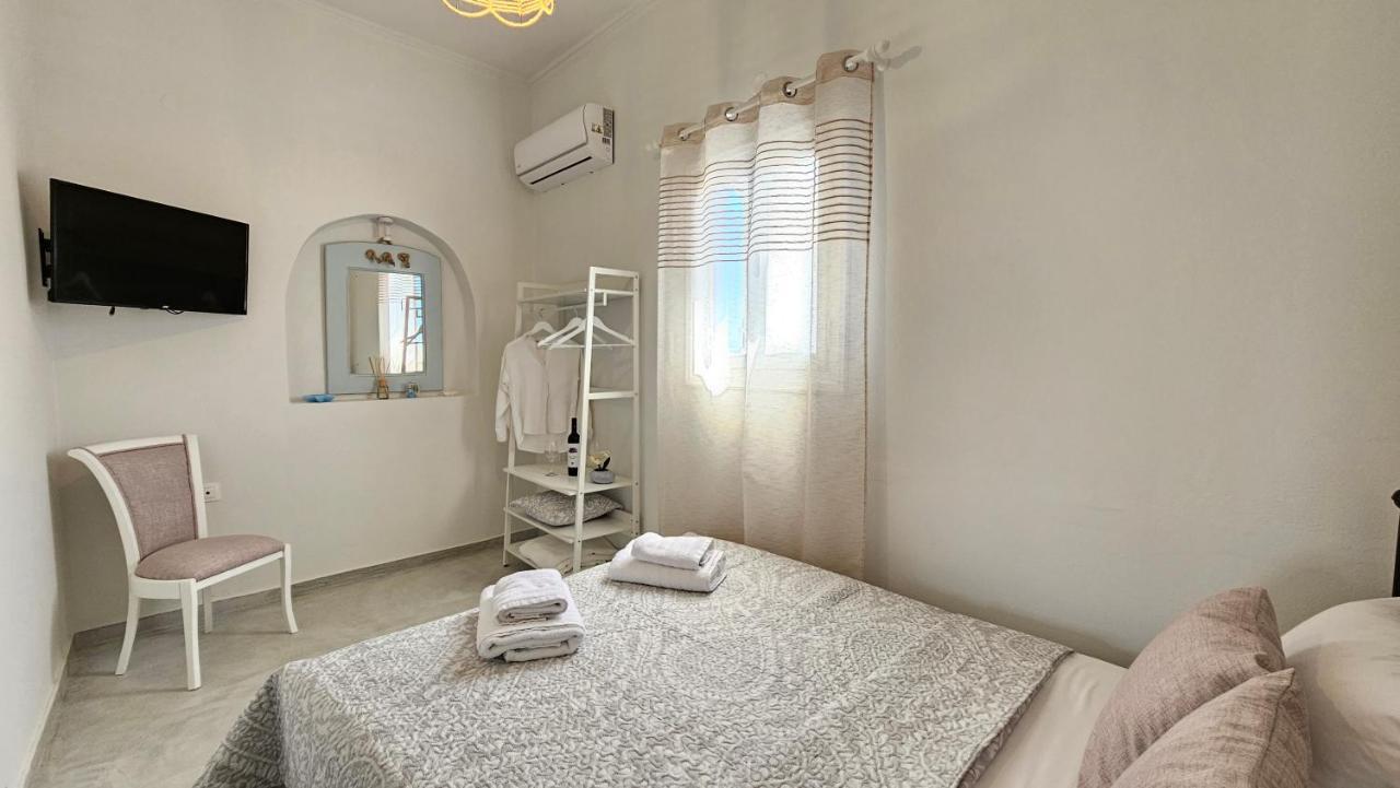 Bayview Villa With Jaccuzi - Milos Zefiria Екстер'єр фото