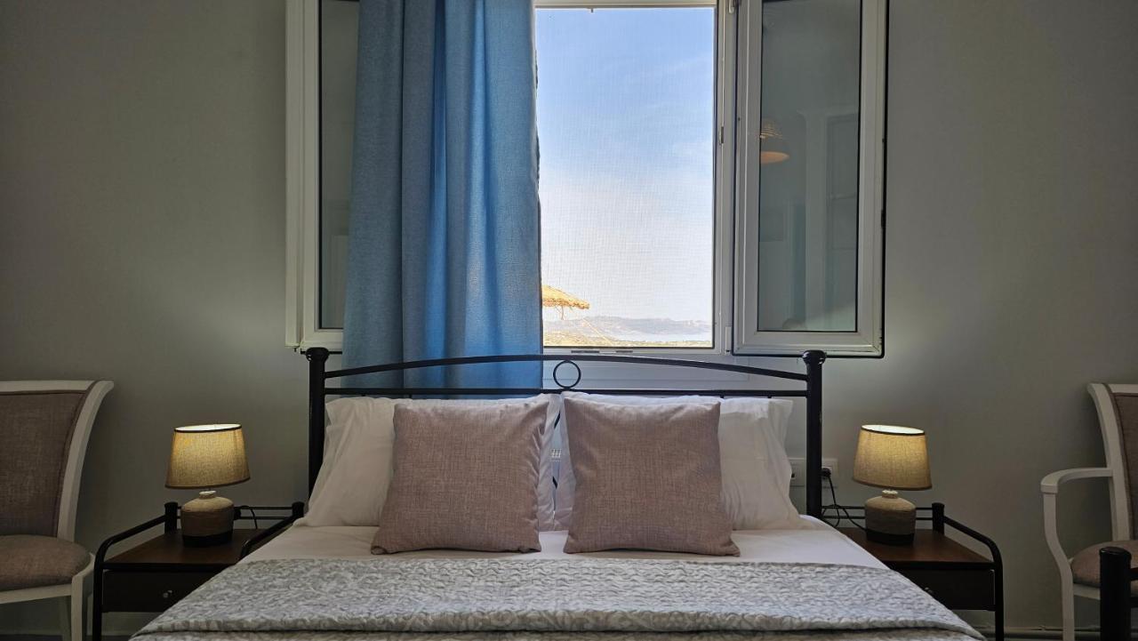 Bayview Villa With Jaccuzi - Milos Zefiria Екстер'єр фото