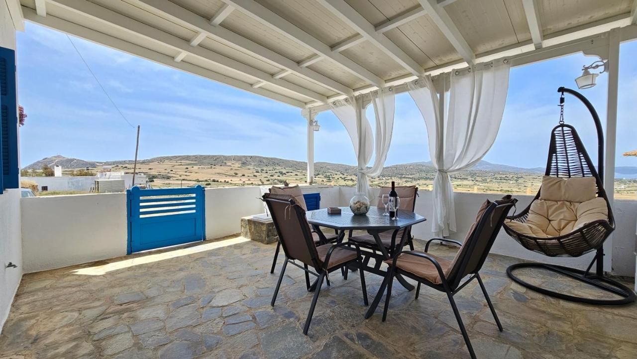 Bayview Villa With Jaccuzi - Milos Zefiria Екстер'єр фото