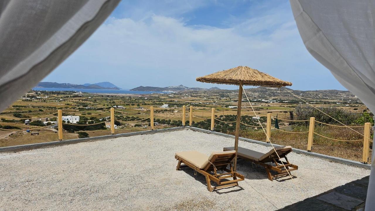 Bayview Villa With Jaccuzi - Milos Zefiria Екстер'єр фото