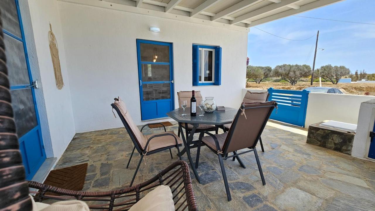 Bayview Villa With Jaccuzi - Milos Zefiria Екстер'єр фото