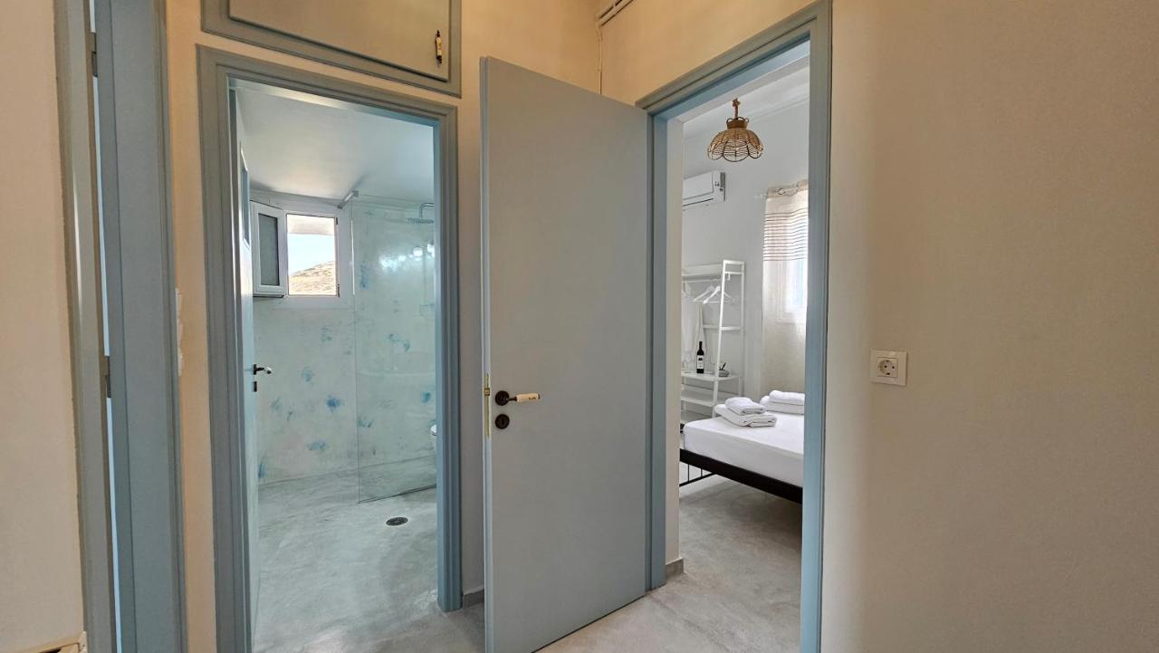 Bayview Villa With Jaccuzi - Milos Zefiria Екстер'єр фото