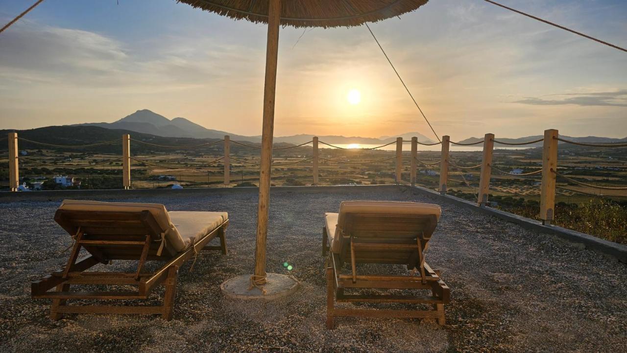 Bayview Villa With Jaccuzi - Milos Zefiria Екстер'єр фото