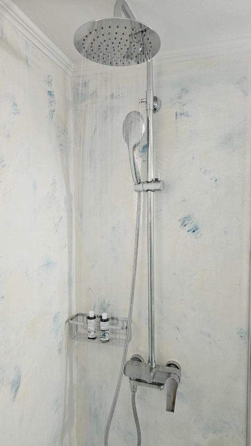Bayview Villa With Jaccuzi - Milos Zefiria Екстер'єр фото