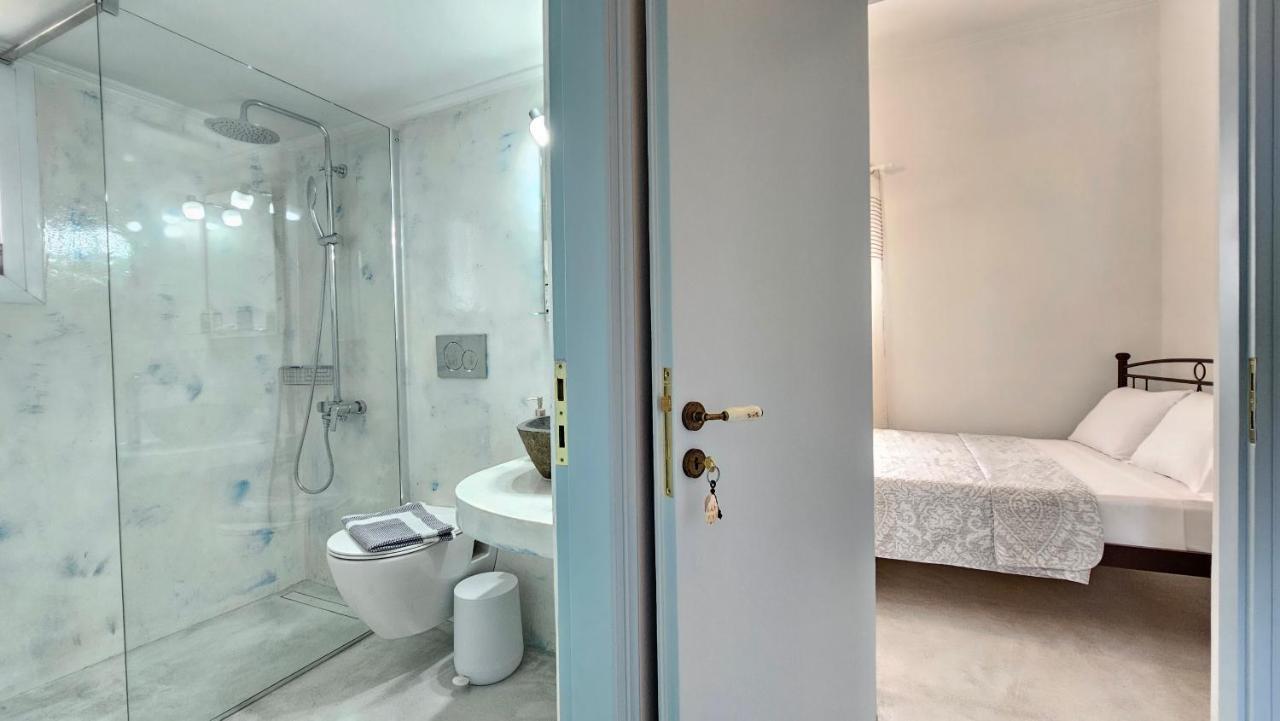 Bayview Villa With Jaccuzi - Milos Zefiria Екстер'єр фото