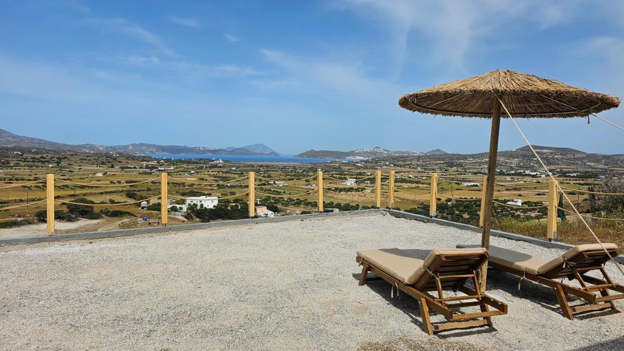 Bayview Villa With Jaccuzi - Milos Zefiria Екстер'єр фото